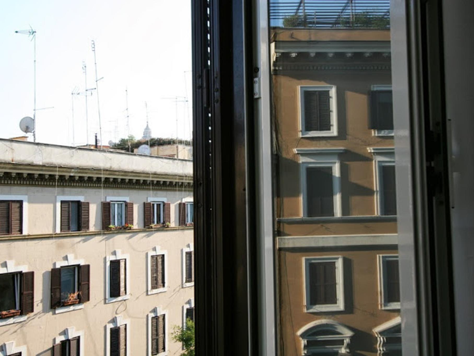 San Peter Angels Hotel Rome Exterior photo