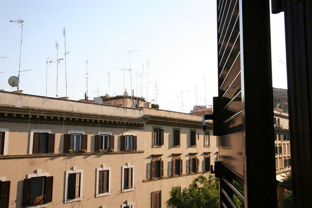 San Peter Angels Hotel Rome Exterior photo