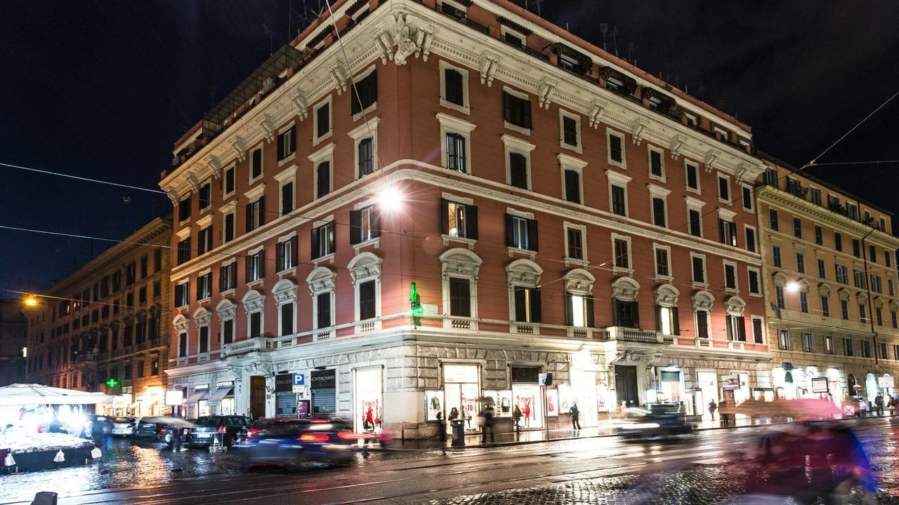 San Peter Angels Hotel Rome Exterior photo