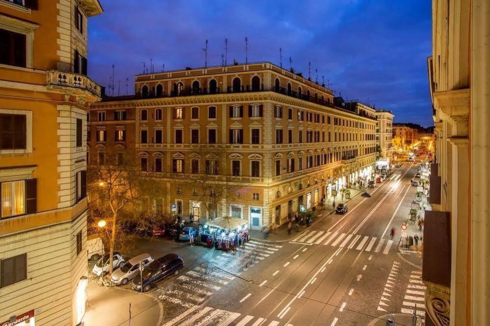 San Peter Angels Hotel Rome Exterior photo